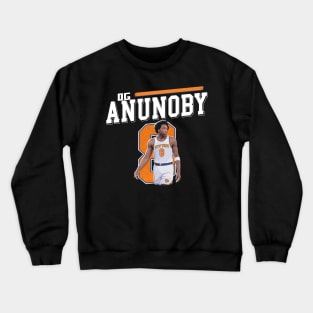 Og Anunoby Crewneck Sweatshirt